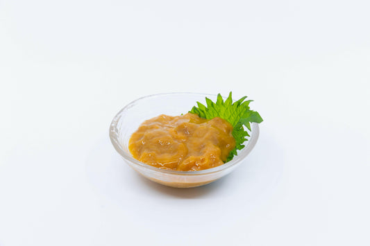 青森産塩ウニ60g.