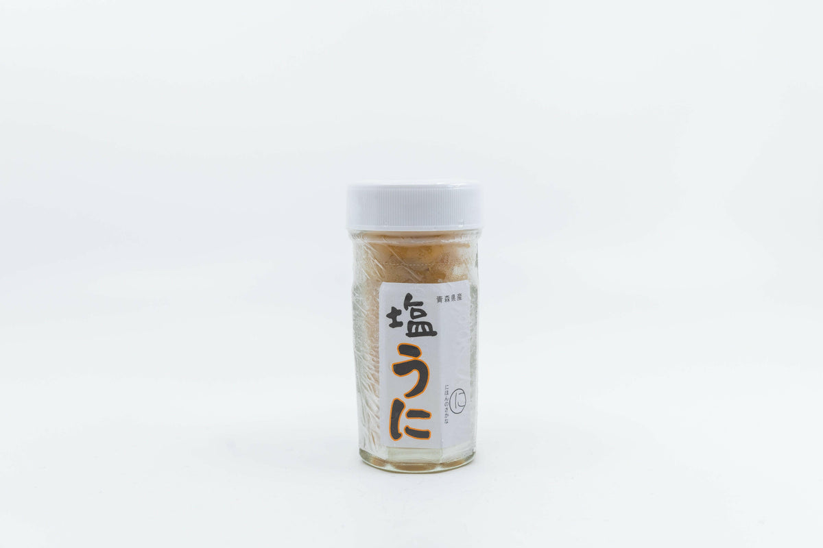 青森産塩ウニ60g.