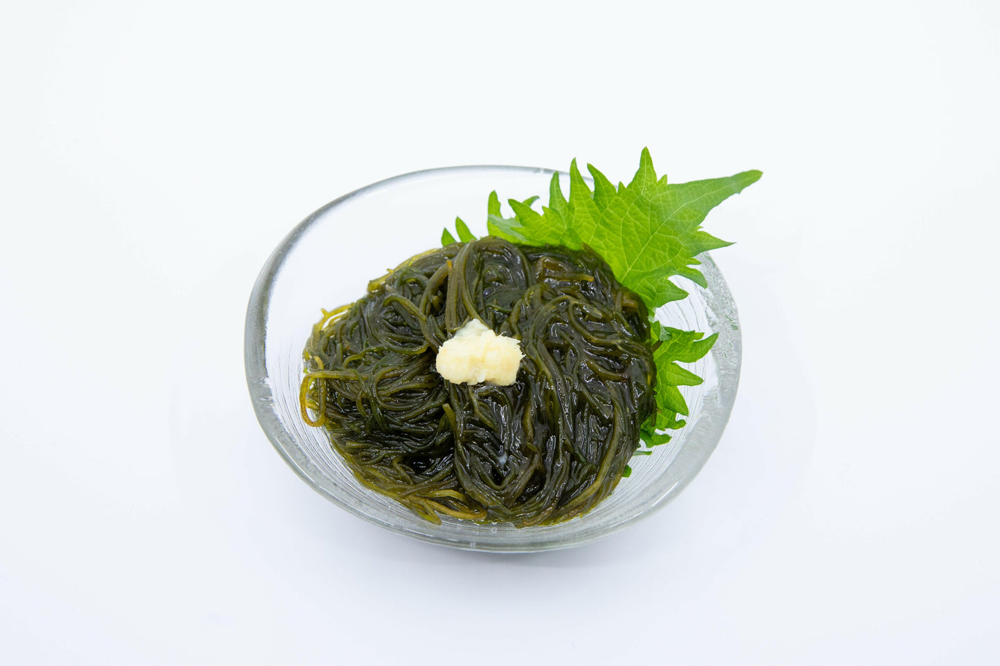 大間産もずく