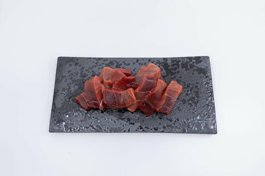 大間産漬けマグロ200g.