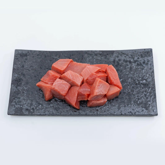 大間産 本マグロ 中トロ切り落とし 200g