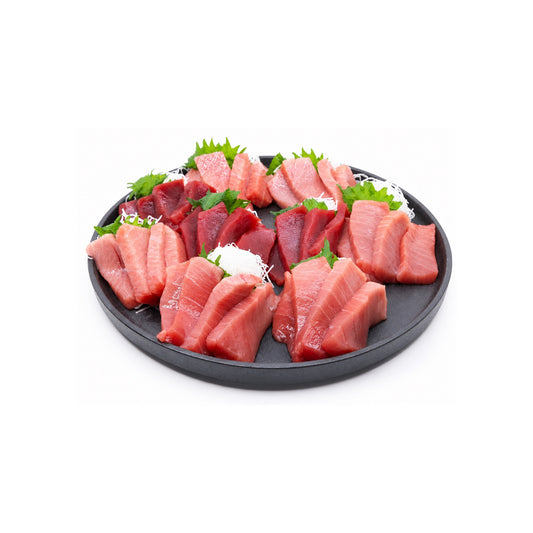 大間産 本マグロ 3種盛り合わせ 600g