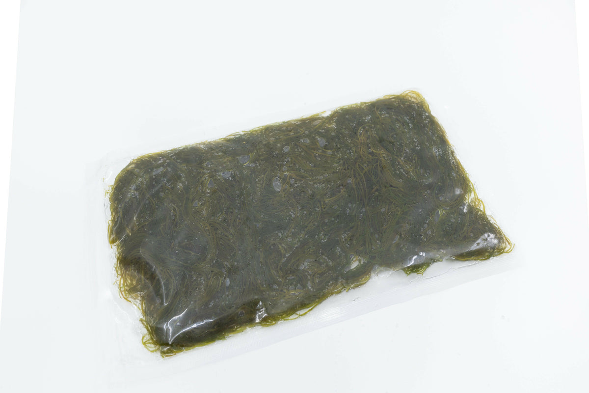 大間産木もずく200g.