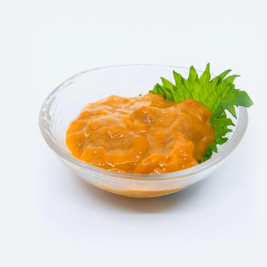 青森県産 塩うに 60g×3本セット